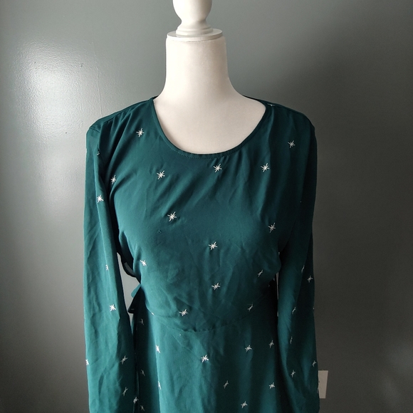 *NWT* Lulu's Counting Constellations Dress - Picture 6 of 7